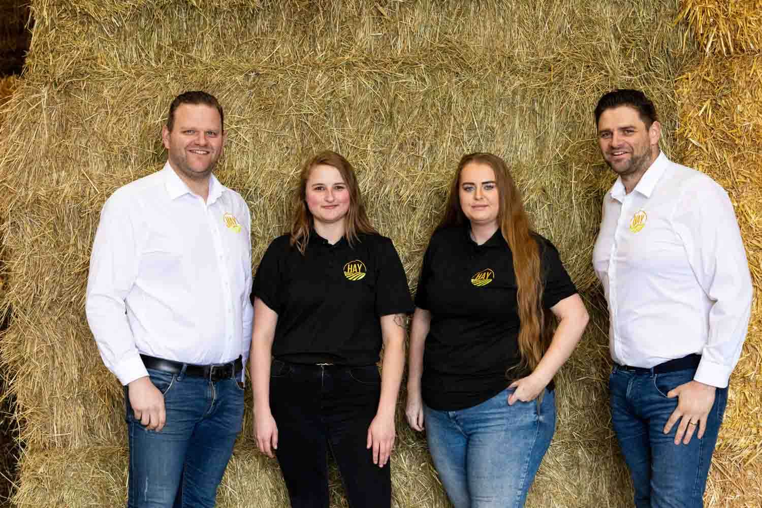 HayToYou - team