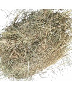 Grobes Wiesenheu aus dem Rheinland &ndash; 8,8 Prozent Zucker &ndash; 90 cm &ndash; 550 kg