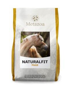 Metazoa NaturalFit Muesli
