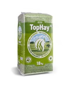 Jopack TopHay XL &ndash; stofvrij natuurhooi | 18 kg